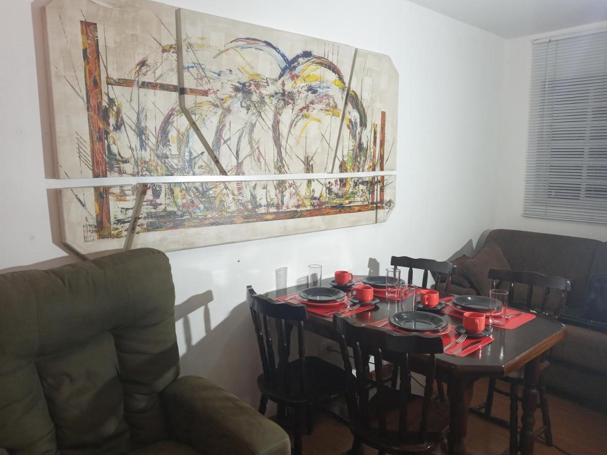 Melhor Apartamento Da Regiao De Куритиба Екстериор снимка